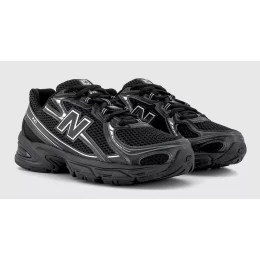 Кроссовки New Balance 740 V2 Trainers Black Metallic