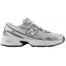Кроссовки New Balance 740 Navy White Black