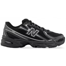 Кроссовки New Balance 740 V2 Trainers Black Metallic