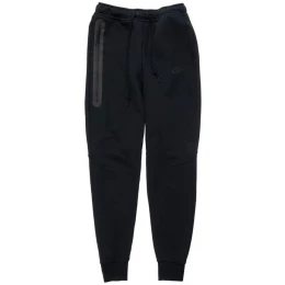 Брюки Спортивные Nike Sportswear Tech Fleece Black
