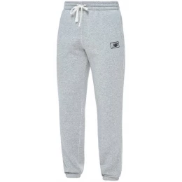 Брюки Спортивные New Balance Essentials Brushed Grey