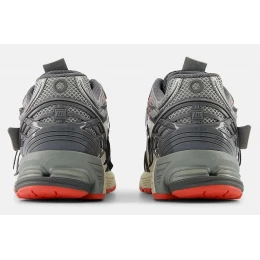 Кроссовки New Balance 1906A Slate Raincloud Drift Red