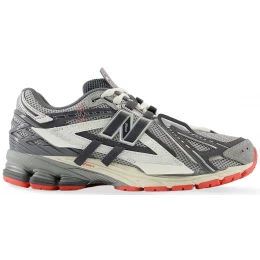 Кроссовки New Balance 1906A Slate Raincloud Drift Red