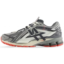 Кроссовки New Balance 1906A Slate Raincloud Drift Red