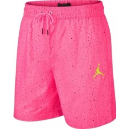 Шорты Nike Air Jordan Jump Cement Pink