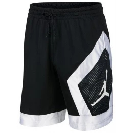 Шорты Nike Air Jordan Jumpman Diamond Shorts Black