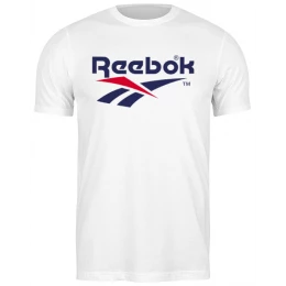 Футболка Reebok Classic White
