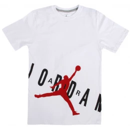 Футболка Air Jordan Bold Tee White