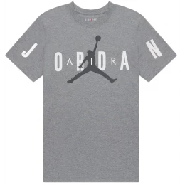 Футболка Air Jordan Air Stretch Grey