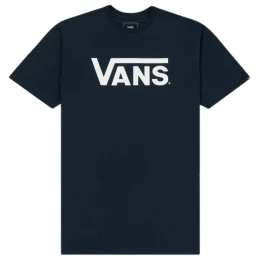 Футболка Vans Classic Navy White