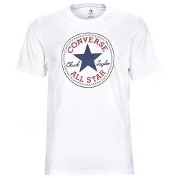 Футболка Converse Chuck Patch Tee White