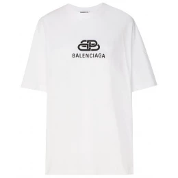 Футболка Balenciaga White