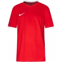 Футболка Nike Training T-Shirt Dri-Fit Challenge IV University White Red