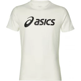 Футболка Asics Big Logo Tee White