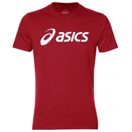 Футболка Asics Big Logo Tee Red