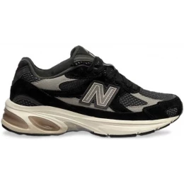New Balance 2010 Black Grey Berge