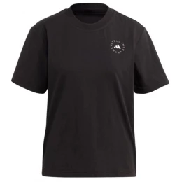 Футболка Adidas By Stella Mccartney Truecasuals Regular Sportswear Black