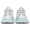 Кроссовки Balenciaga Track.2 Pastel Blue
