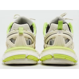Кроссовки Balenciaga Track.2 Trainer White Fluo Yellow