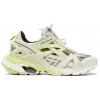 Кроссовки Balenciaga Track.2 Trainer White Fluo Yellow