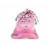 Кроссовки Balenciaga Triple S Clear Sole Pink