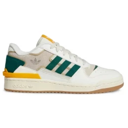 Adidas Forum Low Exhibit White Green Yellow