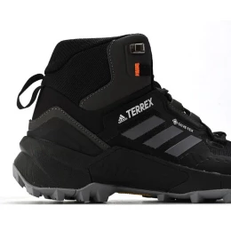 Adidas Terrex Swift R3 Mid Gore-Tex Winter Termo Black Grey Red
