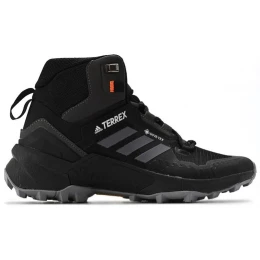 Adidas Terrex Swift R3 Mid Gore-Tex Winter Termo Black Grey Red