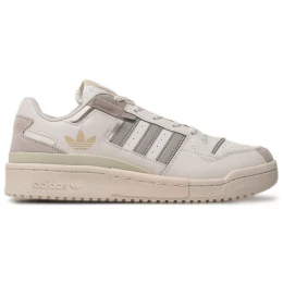Кроссовки Adidas Forum Low White Grey Beige