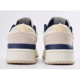 Adidas Forum Low Exhibit White Beige Navy