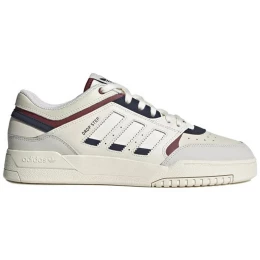 Кроссовки Adidas Originals Drop Step Low White Blue Red
