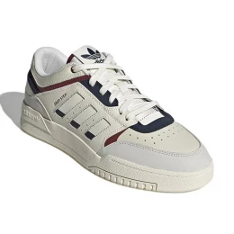 Кроссовки Adidas Originals Drop Step Low White Blue Red