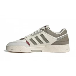 Кроссовки Adidas Originals Drop Step Low White Dark Green