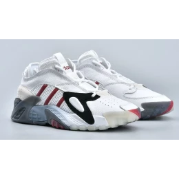 Кроссовки Adidas Streetball Collegiate Burgundy