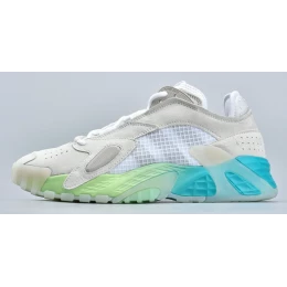 Кроссовки Adidas Streetball Glow Green