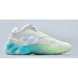 Кроссовки Adidas Streetball Glow Green