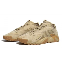 Кроссовки Adidas Streetball Savannah Gum утепленные