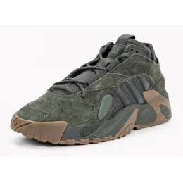 Кроссовки Adidas Streetball Legend Earth утепленные