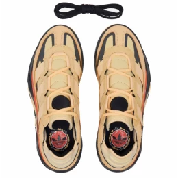Кроссовки Adidas Niteball Beige Black Noir