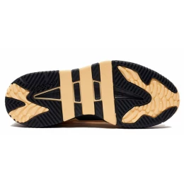 Кроссовки Adidas Niteball Beige Black Noir