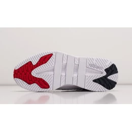 Кроссовки Adidas Niteball White Blue Red