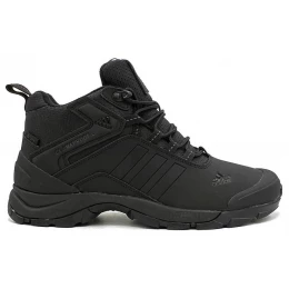 Ботинки Adidas Terrex Climaproof (-21°) High Black зимние на меху