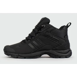 Ботинки Adidas Terrex Climaproof (-21°) High Black зимние на меху