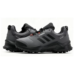 Кроссовки Adidas Terrex Ax4 Beta Cold.Rdy Grey Red