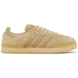 Adidas x Clarks Ronnie Fieg x 8th Street Samba Kithmas Collection Savannah