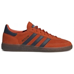 Adidas Spezial Orange Collegiate Navy
