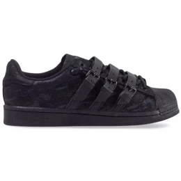 Кроссовки Adidas Superstar Rabbit Hole Black