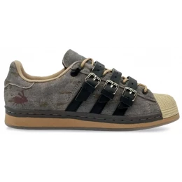 Кроссовки Adidas Superstar Rabbit Hole Brown