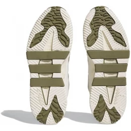 Кроссовки Adidas Niteball Off White Olive