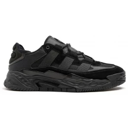 Кроссовки Adidas Niteball Suede Black